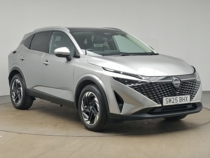 Used Nissan Qashqai 2025 for sale - 77956059: Photo 1