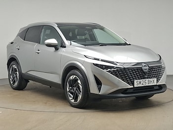 Nissan Qashqai feature image