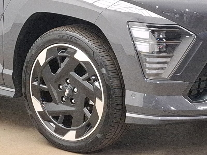 Used Hyundai KONA 2024 for sale - 77817676: Photo 9