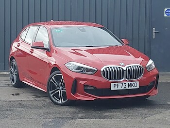 Used BMW 1 Series 2023 for sale - 77876999: Photo