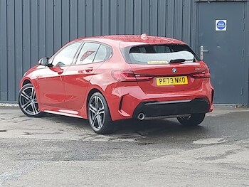 Used BMW 1 Series 2023 for sale - 77876999: Photo