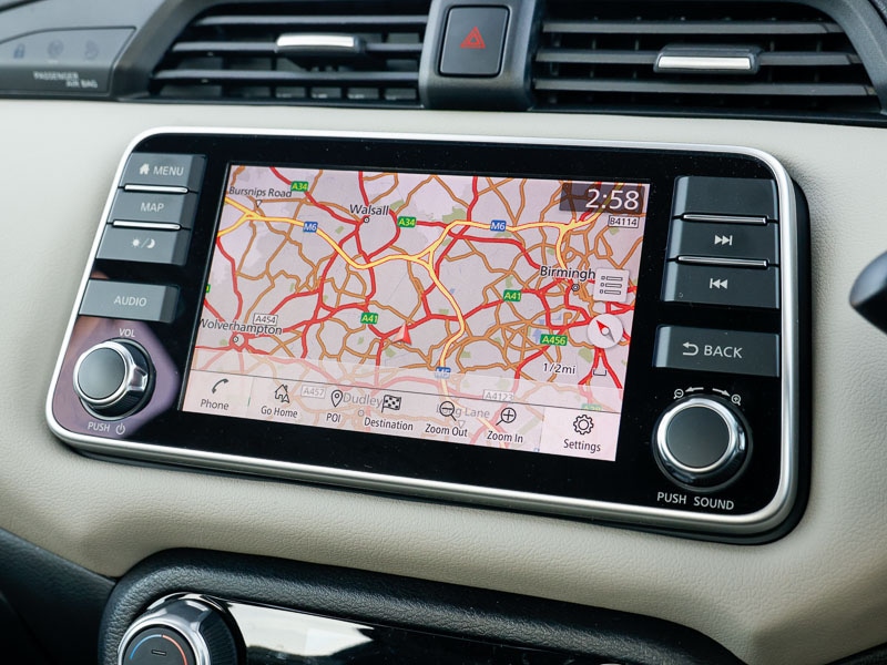 Used Nissan Micra 2022 for sale - 76614580: Photo 10