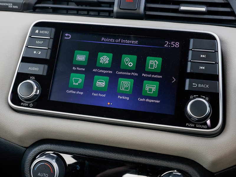 Used Nissan Micra 2022 for sale - 76614580: Photo 11