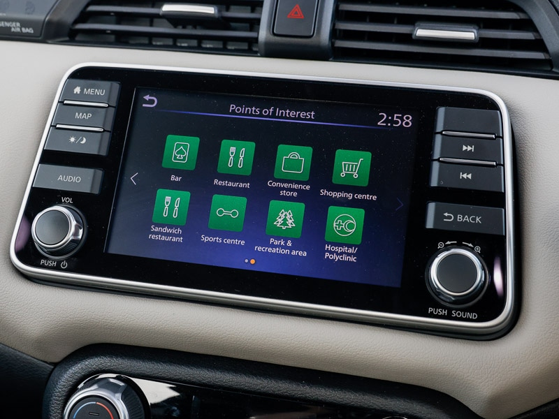 Used Nissan Micra 2022 for sale - 76614580: Photo 12