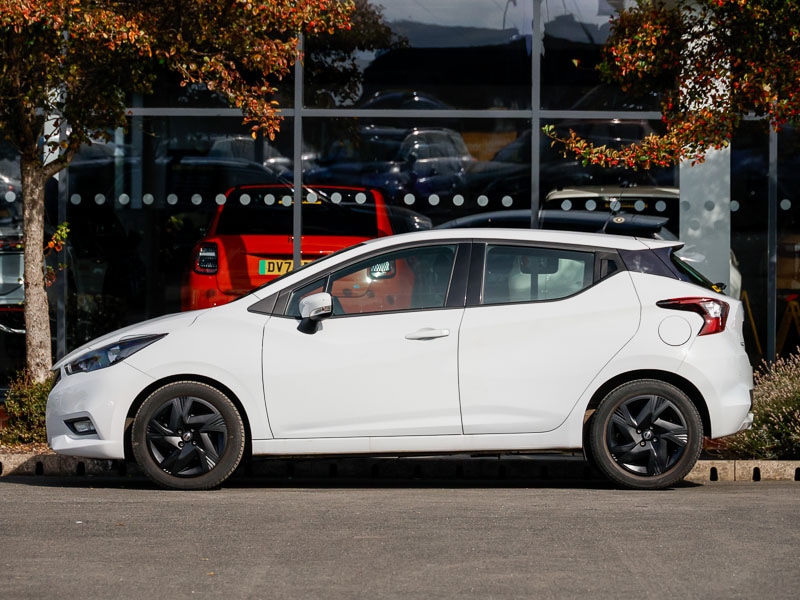 Used Nissan Micra 2022 for sale - 76614580: Photo 4