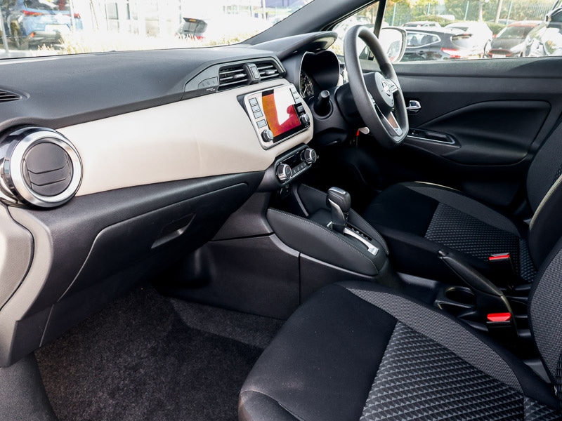 Used Nissan Micra 2022 for sale - 76614580: Photo 5