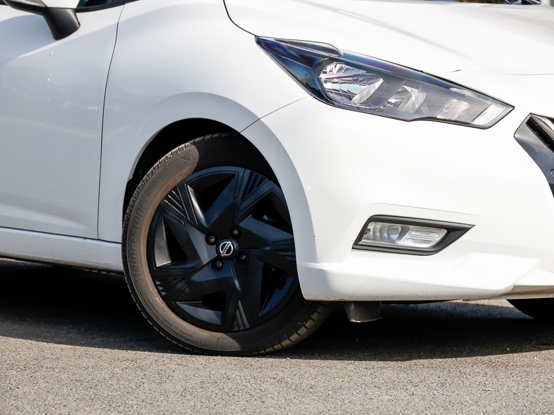 Used Nissan Micra 2022 for sale - 76614580: Photo 9