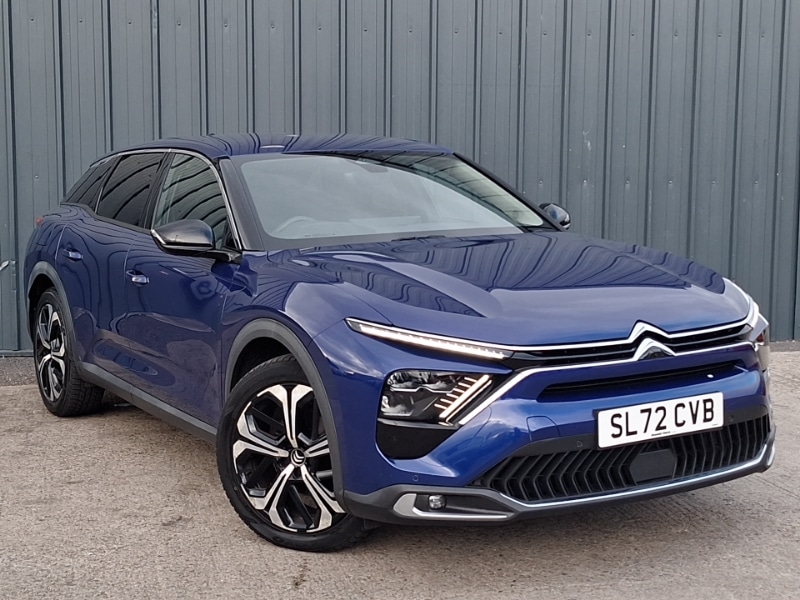 Used Citroen C5 X 2022 for sale - 76502586: Photo 1