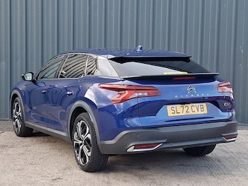 Used Citroen C5 X 2022 for sale - 76502586: Photo