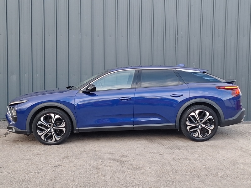 Used Citroen C5 X 2022 for sale - 76502586: Photo 4