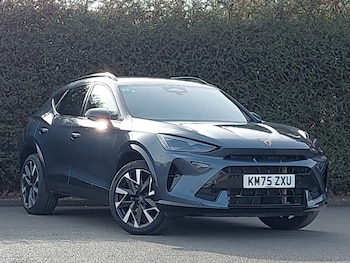 Used Cupra Formentor 2025 for sale - 77986038: Photo