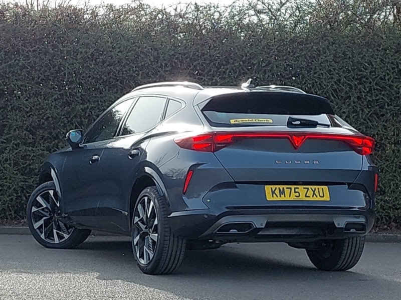 Used Cupra Formentor 2025 for sale - 77986038: Photo 3