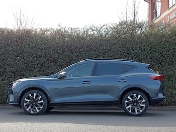 Used Cupra Formentor 2025 for sale - 77986038: Photo