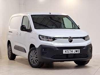 Used Citroen Berlingo 2024 for sale - 75050307: Photo