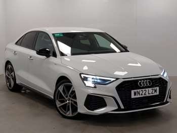 2022 - 35 TDI Edition 1 4dr S Tronic