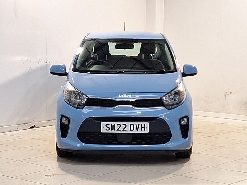 Used Kia Picanto 2022 for sale - 77717517: Photo 12