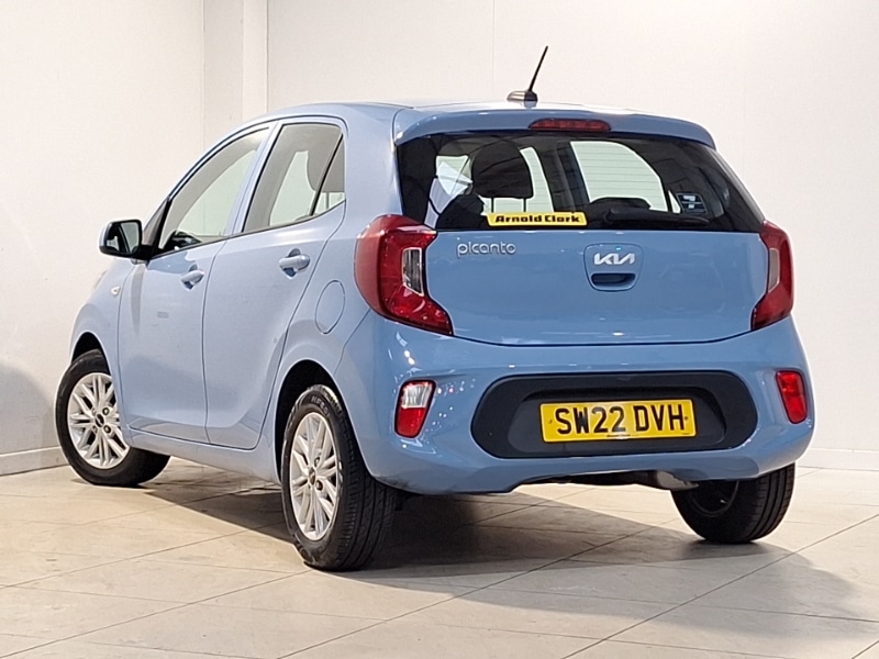 Used Kia Picanto 2022 for sale - 77717517: Photo 3