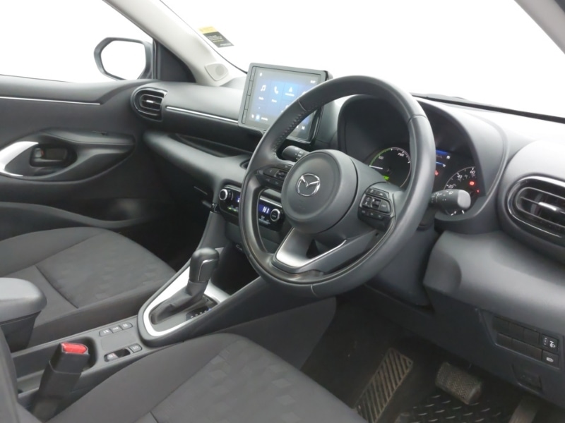 Used Mazda Mazda2 HYBRID 2024 for sale - 77478486: Photo 12