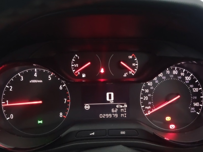 Used Vauxhall Crossland 2023 for sale - 76770533: Photo 10