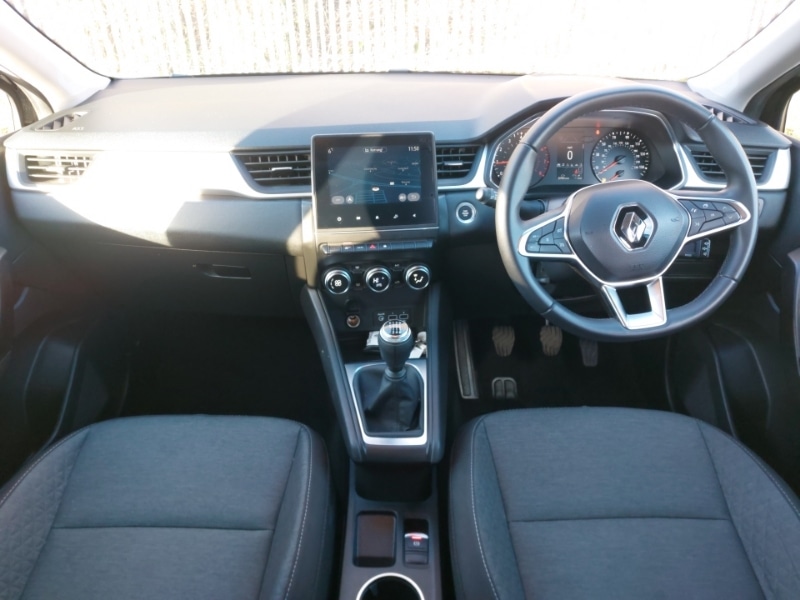 Used Renault Captur 2022 for sale - 77242124: Photo 2