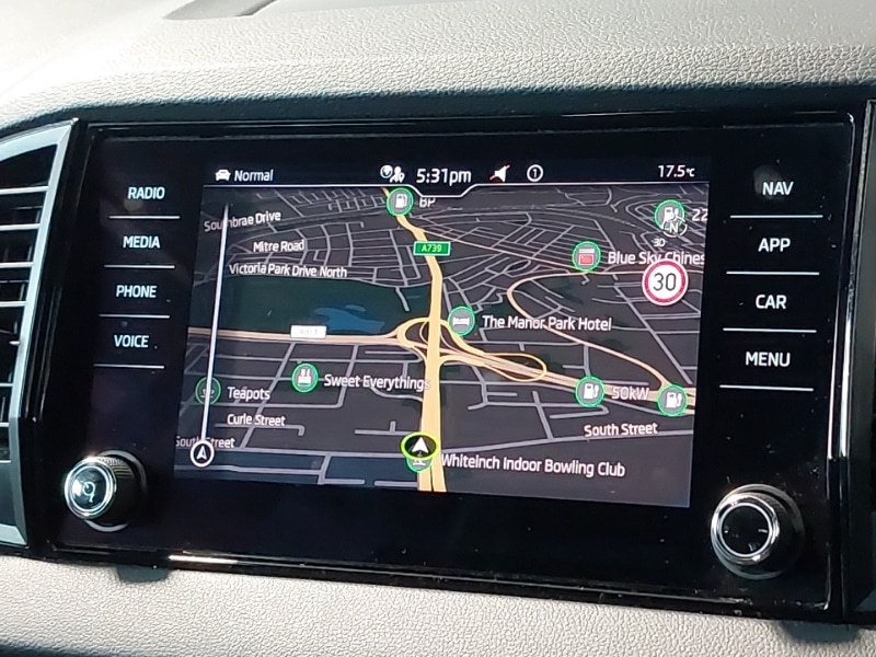 Used Skoda Karoq 2024 for sale - 76321172: Photo 12