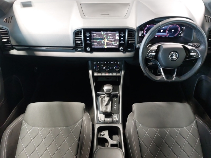 Used Skoda Karoq 2024 for sale - 76321172: Photo 2