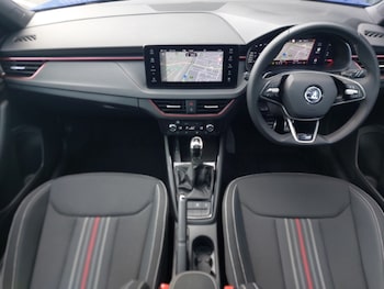 Used Skoda Kamiq 2024 for sale - 76742220: Photo