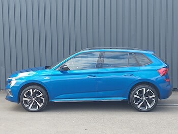 Used Skoda Kamiq 2024 for sale - 76742220: Photo