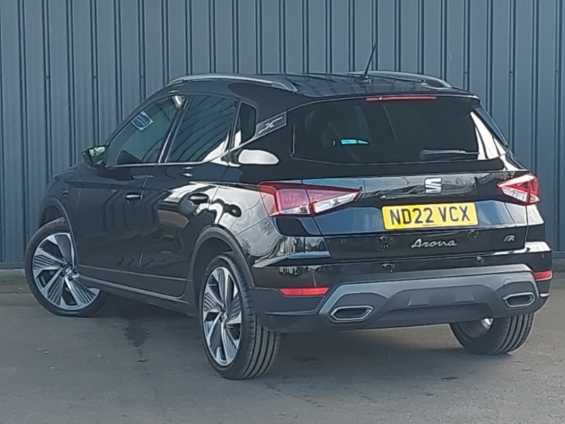 Used SEAT Arona 2022 for sale - 77695123: Photo 3