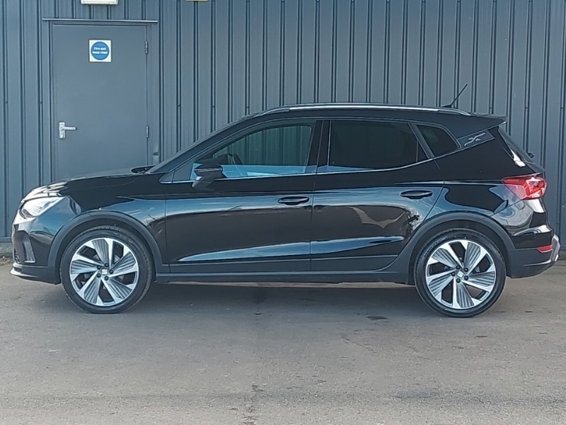 Used SEAT Arona 2022 for sale - 77695123: Photo 4