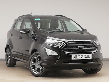 Used Ford Ecosport 2022 for sale - 77252624: Photo
