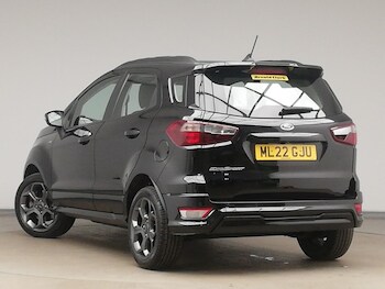 Used Ford Ecosport 2022 for sale - 77252624: Photo