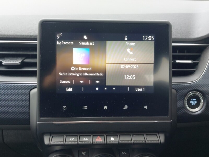 Used Renault Arkana 2022 for sale - 77573525: Photo 10