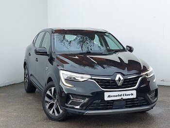 Renault Arkana feature image