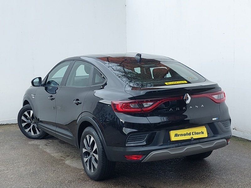 Used Renault Arkana 2022 for sale - 77573525: Photo 3