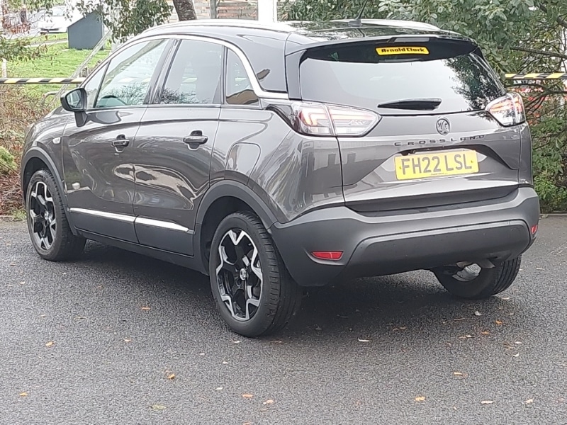 Used Vauxhall Crossland 2022 for sale - 76837926: Photo 3