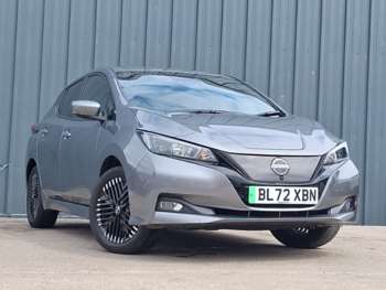 2022 - 160kW e+ N-Connecta 59kWh 5dr Auto