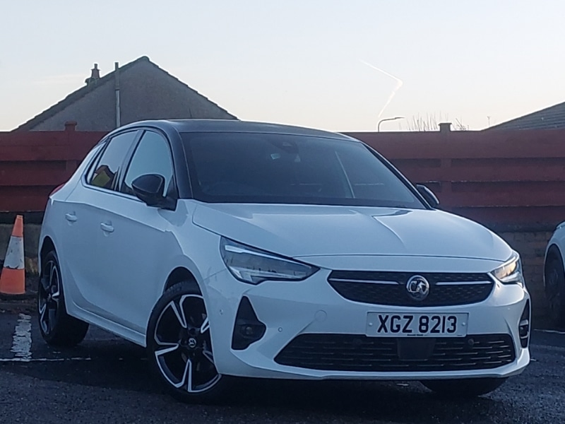 Used Vauxhall Corsa 2022 for sale - 76816756: Photo 1