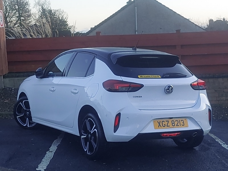 Used Vauxhall Corsa 2022 for sale - 76816756: Photo 3