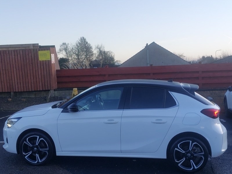 Used Vauxhall Corsa 2022 for sale - 76816756: Photo 4