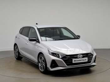 2025 - 1.0T GDi N Line S 5dr