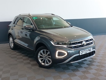 Volkswagen T-Roc feature image