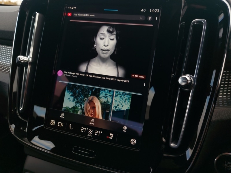 Used Volvo XC40 2025 for sale - 76435390: Photo 12