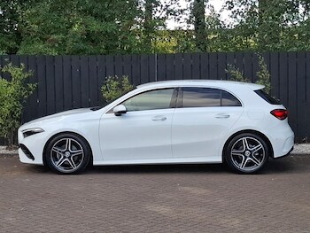 Used Mercedes-Benz A-Class 2025 for sale - 75920808: Photo