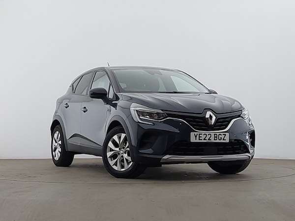 Used Renault Captur 2022 for sale - 76310240: Photo 1