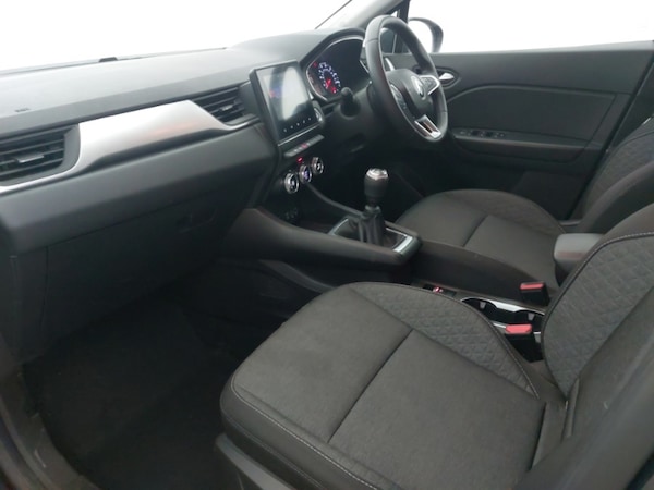 Used Renault Captur 2022 for sale - 76310240: Photo 5