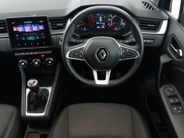 Used Renault Captur 2022 for sale - 76310240: Photo 7