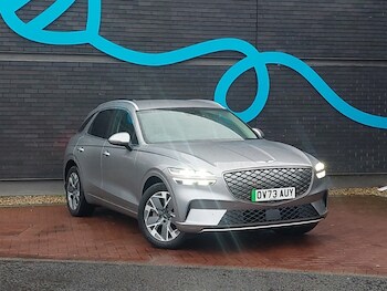 Used Genesis GV70 2023 for sale - 77397749: Photo