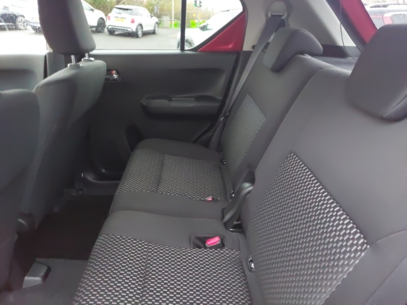 Used Suzuki Ignis 2023 for sale - 77704495: Photo 6