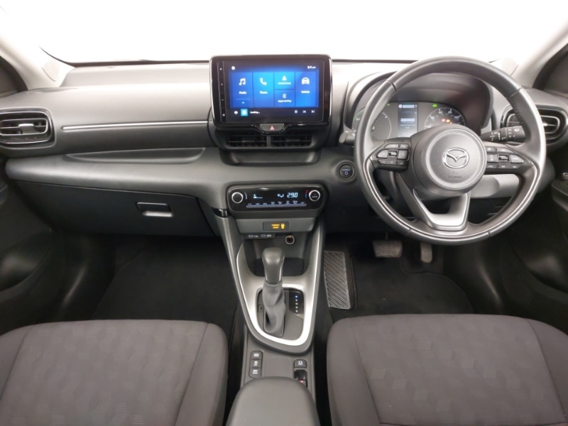 Used Mazda Mazda2 HYBRID 2024 for sale - 76583802: Photo 2